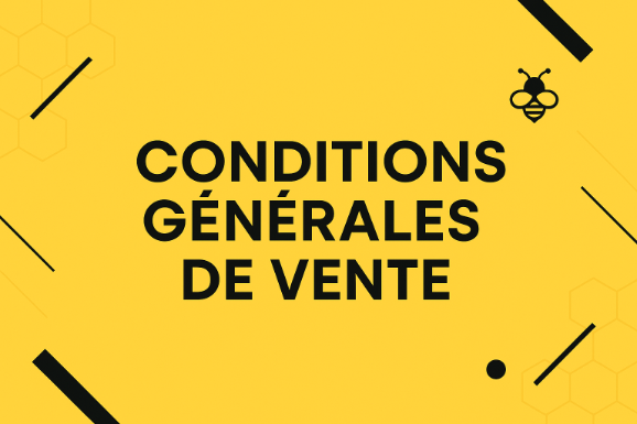 Conditions Générales de Vente BeeClickable