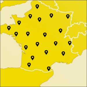 Avec Beelite gestion réseaux sociaux, bénéficiez d’une présence régulière et professionnelle sur les réseaux, sans effort et avec un contenu adapté à votre activité.