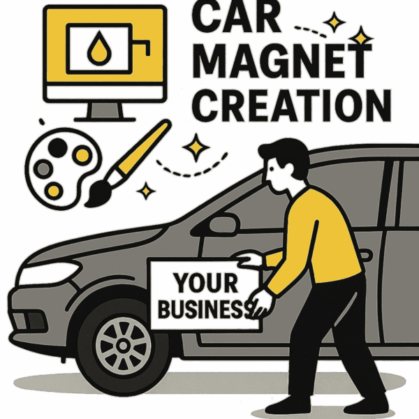 <strong>Magnet voiture</strong>