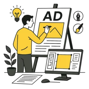 Création d'une affiche A3 A2