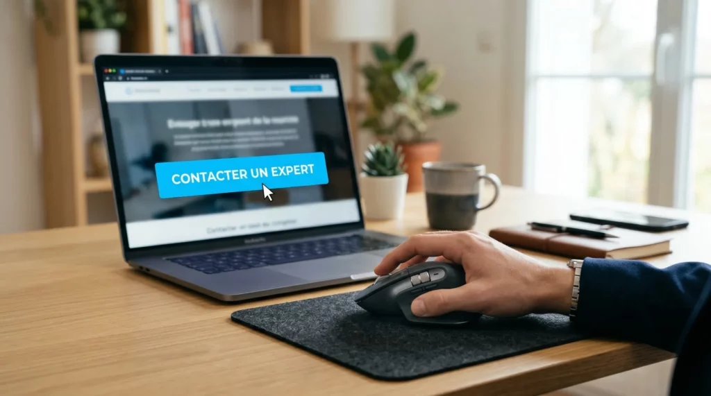 Chaque projet web est unique.
BeeClickable, agence web pour petites entreprises, vous accompagne à chaque étape du projet