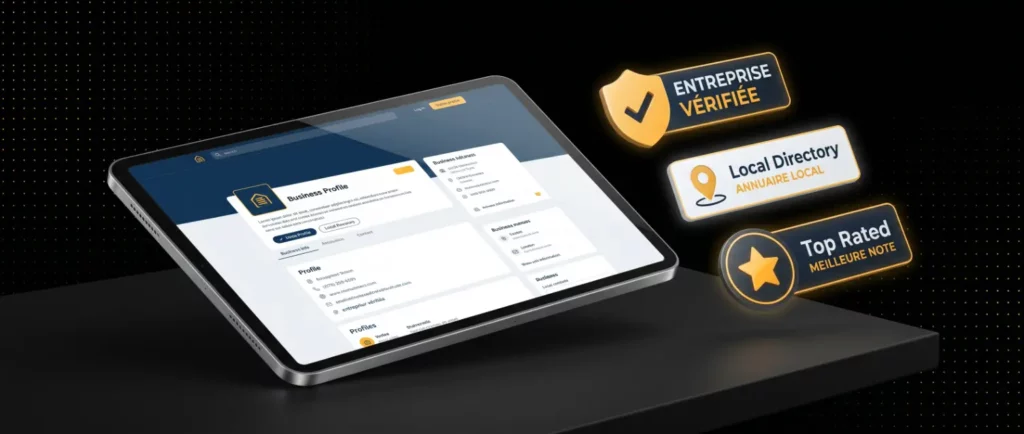 SEO local pour artisan : guide pratique pour attirer des clients locaux : être référencé dans les annuaires professionnels sérieux constitue ce qu'on appelle des "citations locales". Ces mentions renforcent votre légitimité aux yeux de Google. Beeclickable.fr